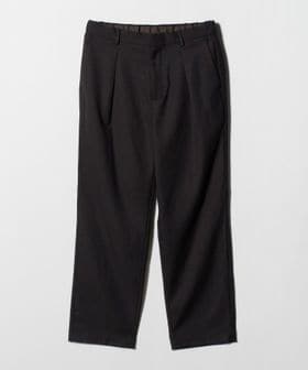 green label relaxing/ウォッシャブル フラノ パターン W2 イージーパンツ/イージーパンツ