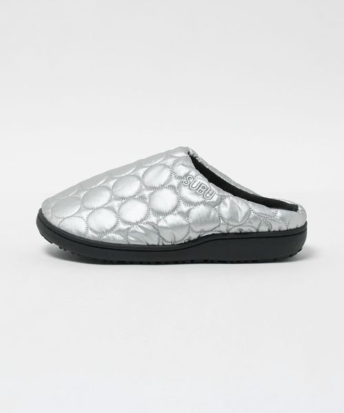 SUBU/＜SUBU＞ORIGINALS CIRCLE SILVER サンダル/サンダル