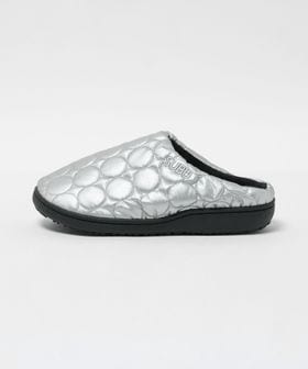 SUBU/＜SUBU＞ORIGINALS CIRCLE SILVER サンダル/サンダル