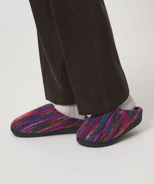 SUBU/＜SUBU＞DOTS COSMIC WAVE サンダル/サンダル