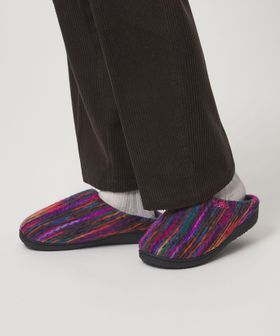 SUBU/＜SUBU＞DOTS COSMIC WAVE サンダル/サンダル