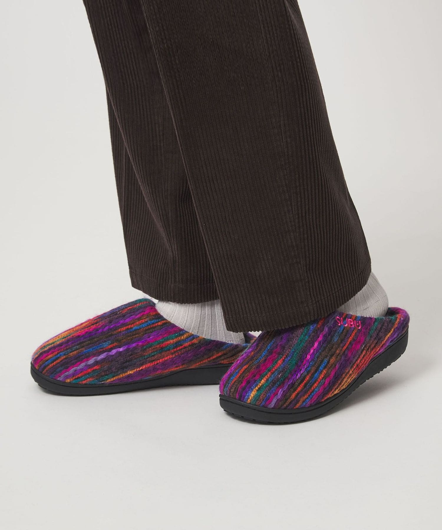 靴 SUBU DOTS COSMIC WAVE 4 : 30-31.5 SUBU＞DOTS COSMIC WAVE サンダル