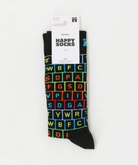 HAPPY SOCKS/＜Happy Socks＞キーボード ソックス/ソックス / 靴下