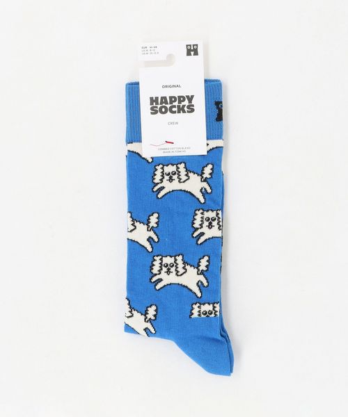 HAPPY SOCKS/＜Happy Socks＞クラウド ドッグ ソックス/ソックス / 靴下