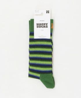 HAPPY SOCKS/＜Happy Socks＞ミニ ストライプ ソックス/ソックス / 靴下