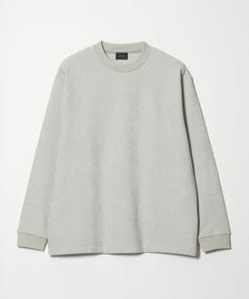green label relaxing/モール カノコ クルーネック カットソー/Tシャツ / カットソー