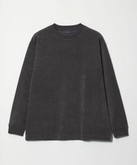 green label relaxing/モール カノコ クルーネック カットソー/Tシャツ / カットソー