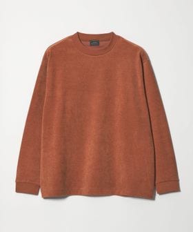 green label relaxing/モール カノコ クルーネック カットソー/Tシャツ / カットソー