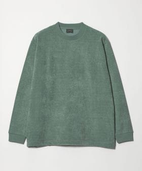 green label relaxing/モール カノコ クルーネック カットソー/Tシャツ / カットソー