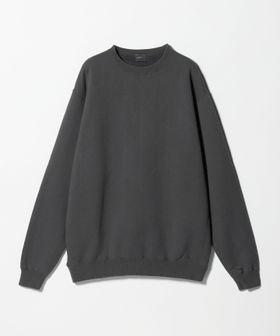 green label relaxing/吊り裏毛 クルーネック スウェット/Tシャツ / カットソー