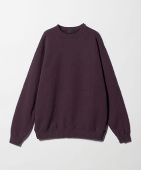 green label relaxing/吊り裏毛 クルーネック スウェット/Tシャツ / カットソー