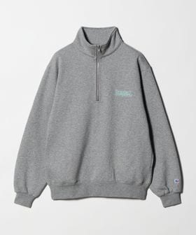 RUSSELL ATHLETIC/【別注】＜RUSSELL ATHLETIC＞GLR ハーフジップ スウェット/スウェット / パーカー