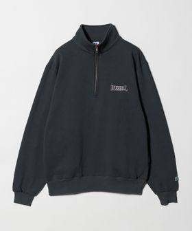 RUSSELL ATHLETIC/【別注】＜RUSSELL ATHLETIC＞GLR ハーフジップ スウェット/スウェット / パーカー
