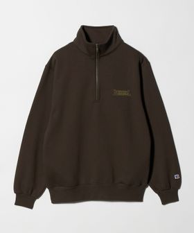 RUSSELL ATHLETIC/【別注】＜RUSSELL ATHLETIC＞GLR ハーフジップ スウェット/スウェット / パーカー