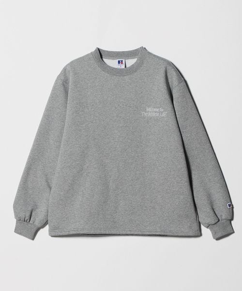 RUSSELL ATHLETIC/【別注】＜RUSSELL ATHLETIC＞GLR クルーネック スウェット/スウェット / パーカー