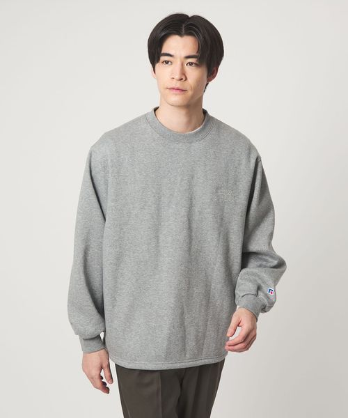 RUSSELL ATHLETIC/【別注】＜RUSSELL ATHLETIC＞GLR クルーネック スウェット/スウェット / パーカー