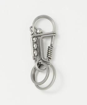 DETAIL/＜DETAIL＞ワイヤー カラビナ キーホルダー/キーケース / キーホルダー