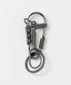 DETAIL/＜DETAIL＞ワイヤー カラビナ キーホルダー/キーケース / キーホルダー