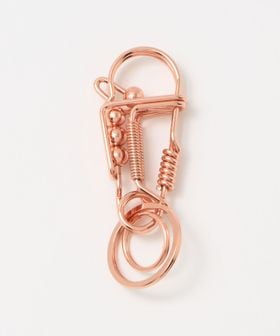 DETAIL/＜DETAIL＞ワイヤー カラビナ キーホルダー/キーケース / キーホルダー