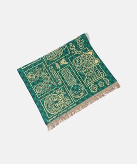 HERE by DETAIL/＜HERE by DETAIL＞オアハカ スローケット S ブランケット/インテリア雑貨