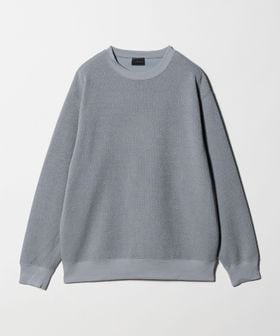 green label relaxing/ツイル モール クルーネック カットソー/Tシャツ / カットソー