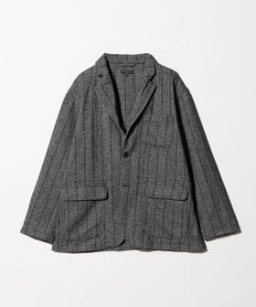 ENGINEERED GARMENTS/＜ENGINEERED GARMENTS＞ストライプ ロイター ジャケット/テーラードジャケット
