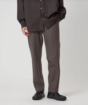 green label relaxing/TRA シャーク ナロー ユーティリティ パンツ/イージーパンツ