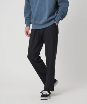 green label relaxing/TRA シャーク ナロー ユーティリティ パンツ/イージーパンツ