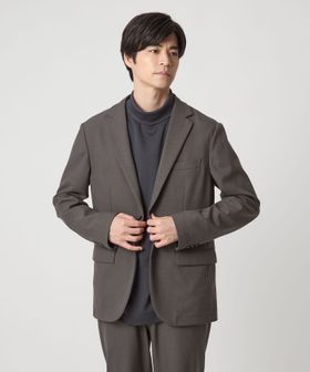 green label relaxing/TRA シャーク ナロー ジャケット /セットアップ ジャケット