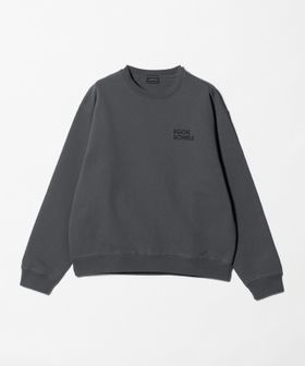 green label relaxing/EGON SCHIELE クルーネック スウェット/スウェット / パーカー