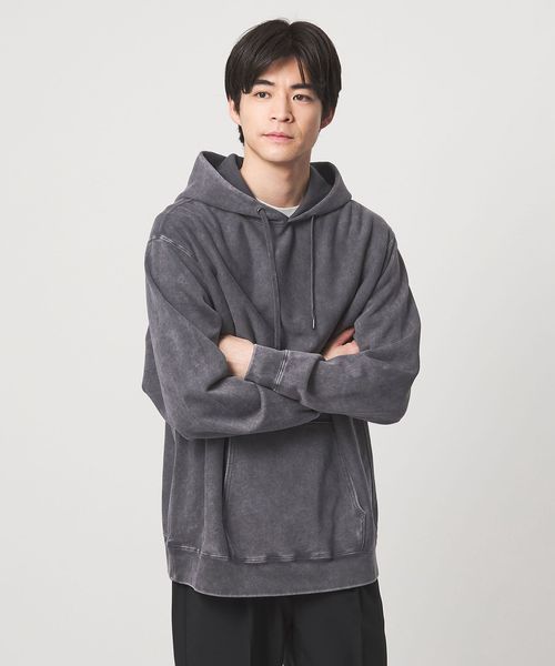 green label relaxing/スノーウォッシュ フーディ パーカー/スウェット / パーカー