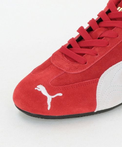 PUMA＞スピードキャット OG スニーカー
