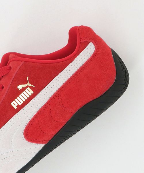 PUMA＞スピードキャット OG スニーカー