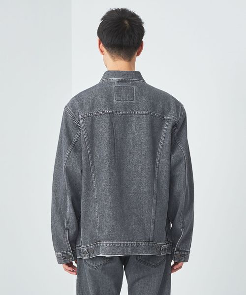 別注】＜Levi's(R)＞GLR リラックス フィット トラッカー デニム