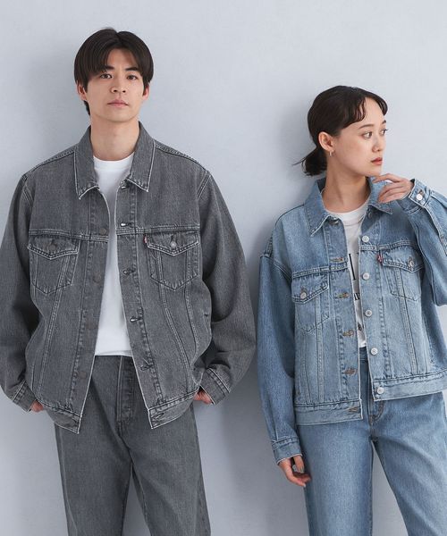 【別注】＜Levi’s(R)＞GLR ’90 トラッカー デニム ジャケット 別注】＜Levi's(R)＞GLR '90 トラッカー デニム ジャケット
