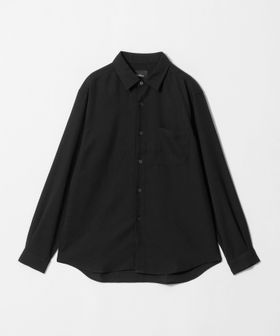 green label relaxing/【WEB限定】JUST fit ソフトドレープ 長袖 シャツ/シャツ / ブラウス