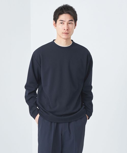 TT ジャージー クルーネック Tシャツ ―吸水速乾―