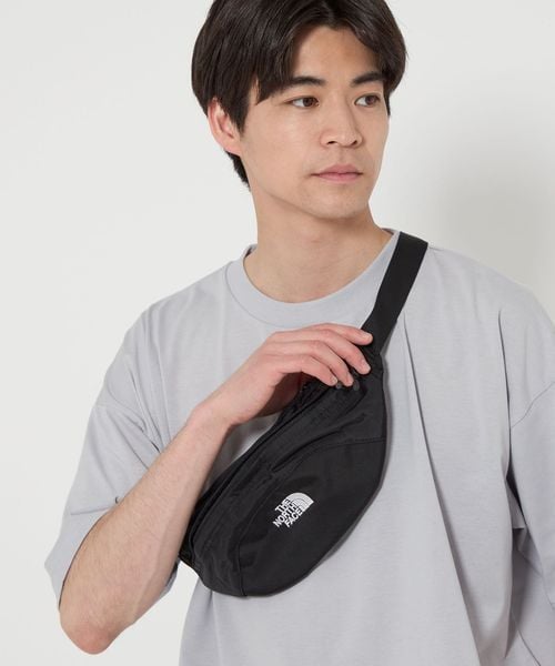 THE NORTH FACE＞グラニュール ウエストバッグ
