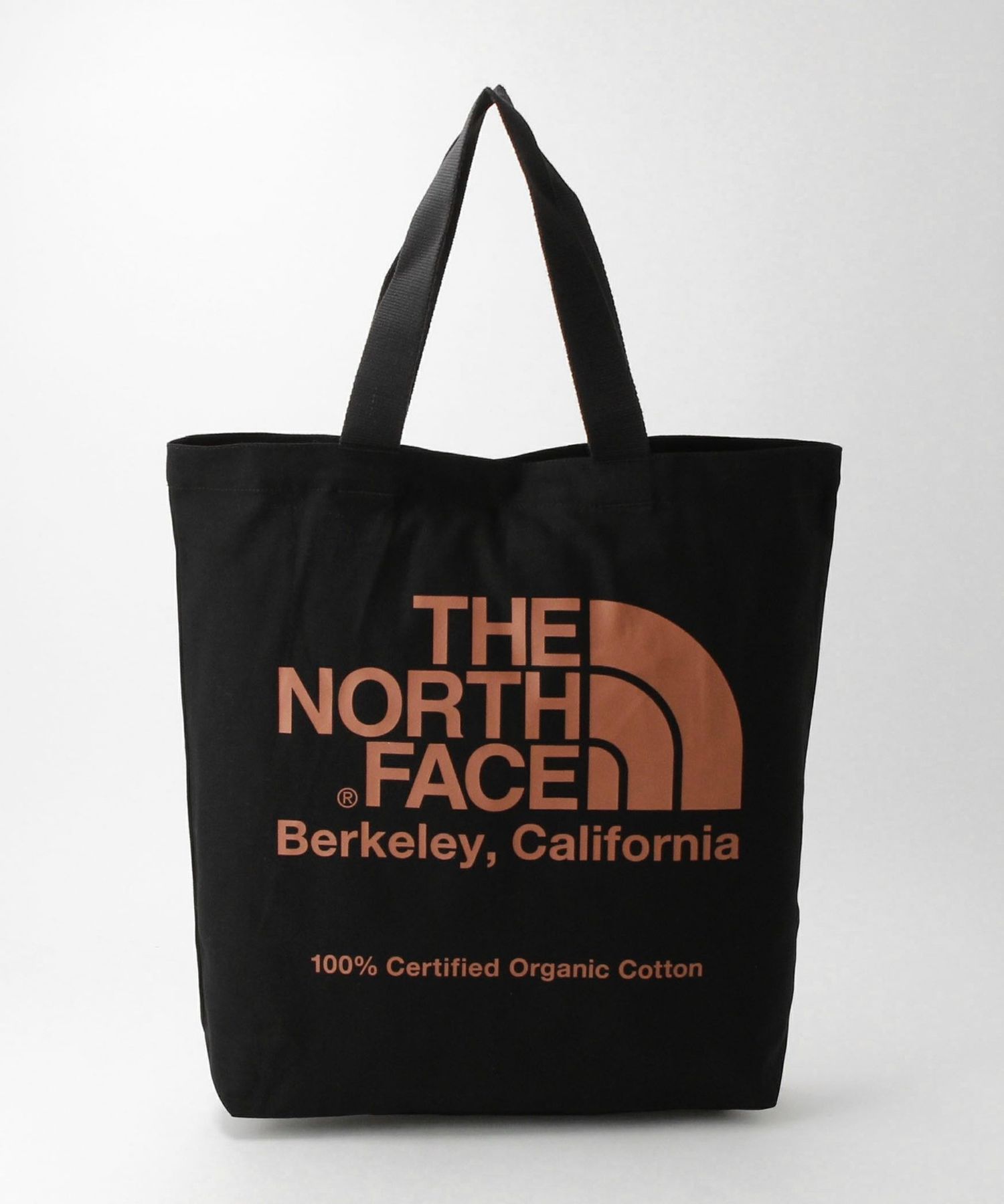 THE NORTH FACE＞オーガニックコットン トートバッグ