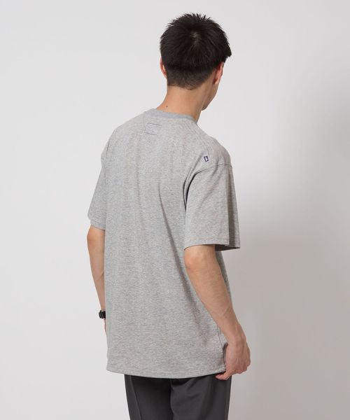 THE NORTH FACE グレー Tシャツ アローズパープルレーベル　別注 THE NORTH FACE PURPLE LABEL（ザ ノースフェイス パープル