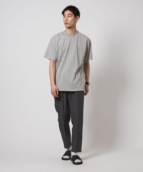 THE NORTH FACE グレー Tシャツ アローズパープルレーベル　別注 THE NORTH FACE PURPLE LABEL × BEAUTY&YOUTH 別注 LONG SLEEVE