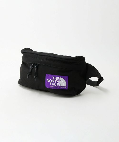 North Face purple label ファニーパック THE NORTH FACE PURPLE LABEL＞ファニーパック ウエストバッグ