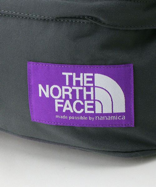 North Face purple label ファニーパック THE NORTH FACE PURPLE LABEL＞ファニーパック ウエストバッグ