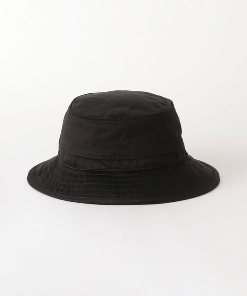 ノースフェイスパープルレーベル チノフィールドハット ブラック THE NORTH FACE Purple Label Chino Field Hat / N
