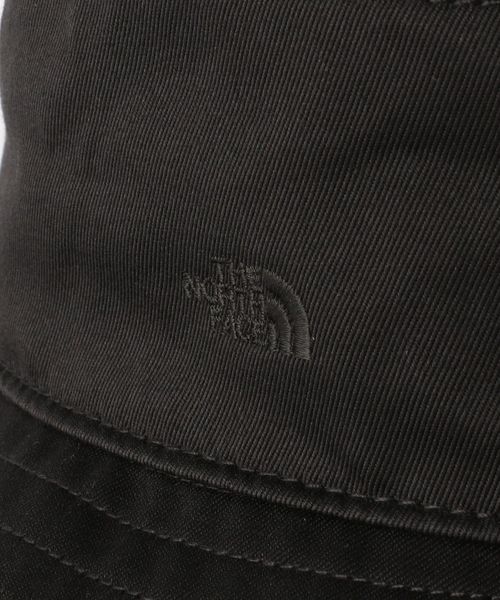 ノースフェイスパープルレーベル チノフィールドハット ブラック THE NORTH FACE PURPLE LABEL GORE-TEX Field Hat Black（ザ