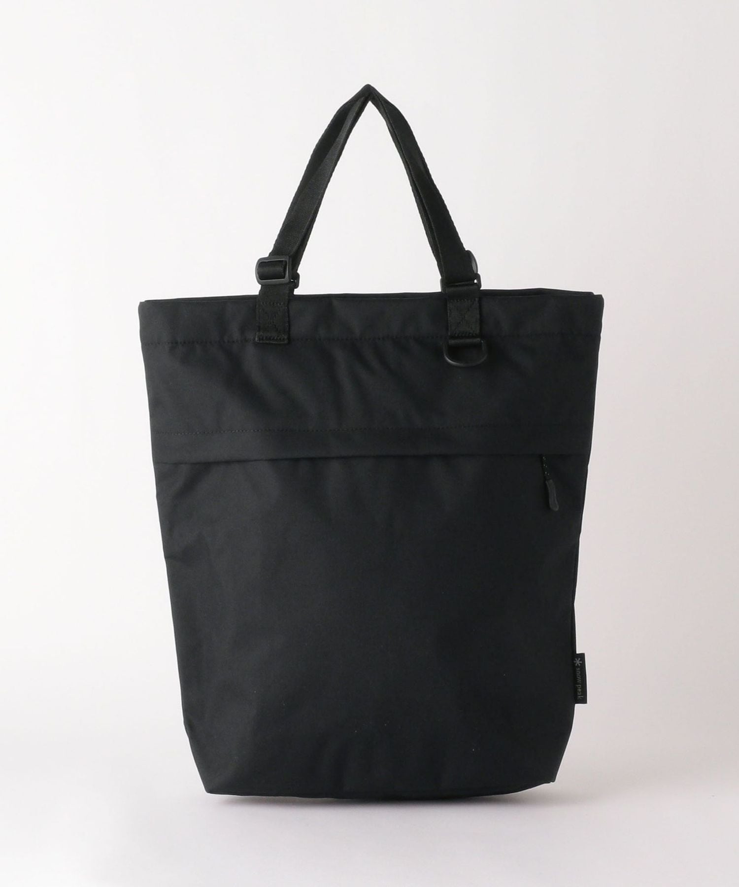 UNITED ARROWS YUKINO ビジネスバッグ トート ブラック UNITED ARROWS