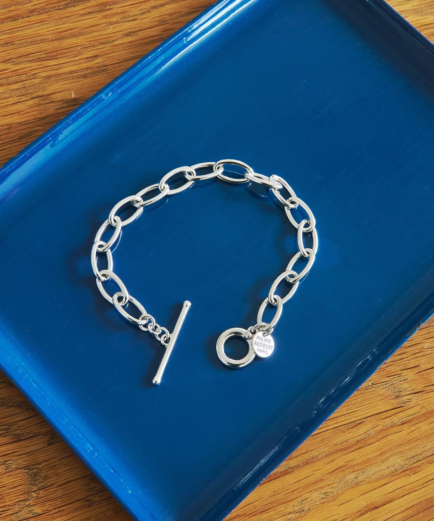 日本未入荷◆Philippe Audibert◆BRACELET PATXI 別注】<PHILIPPE AUDIBERT>Patxi ブレスレット