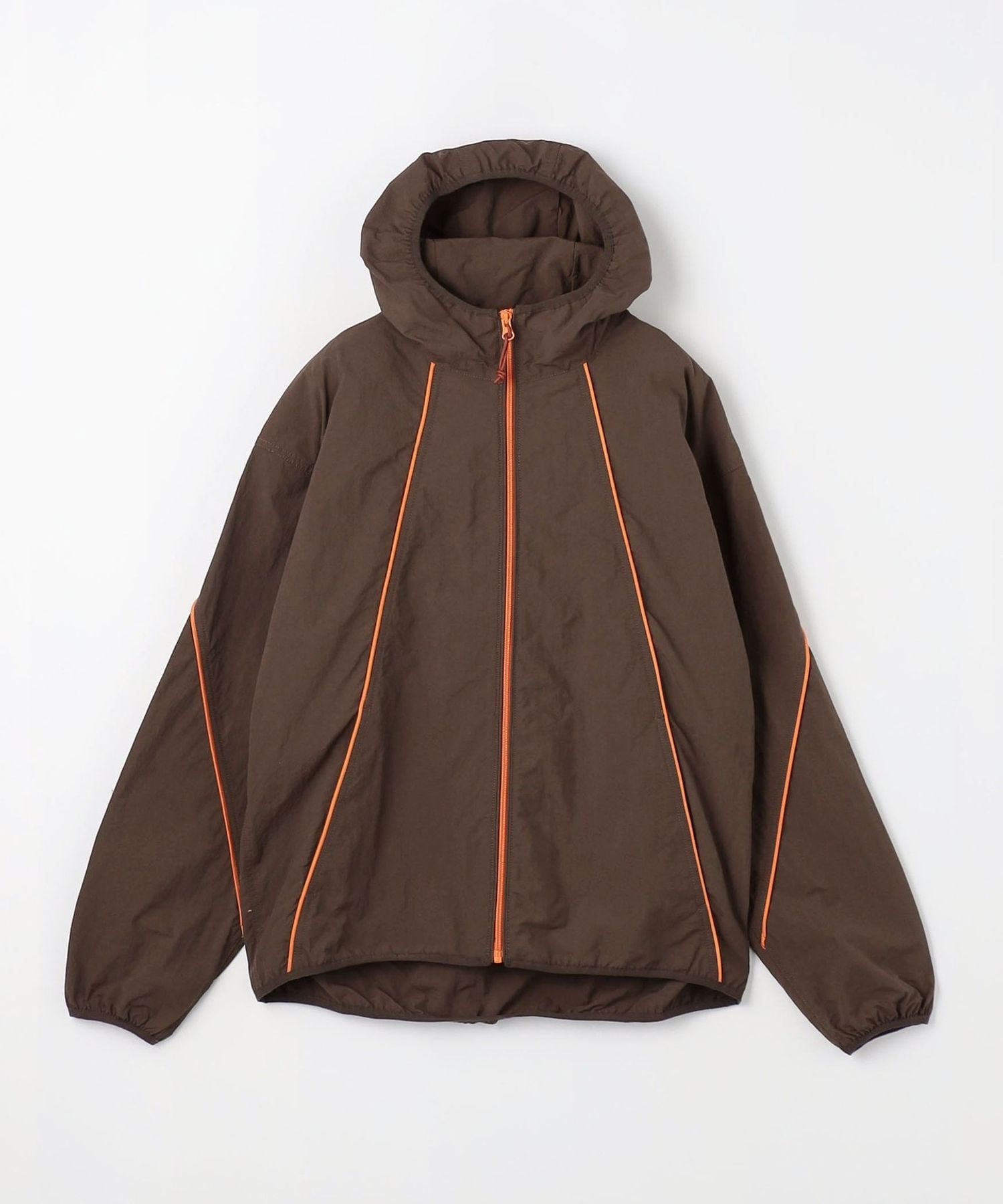 【YUKI】green label relaxing ナイロン フード YUKI】green label relaxing ナイロン フード UNITED ARROWS