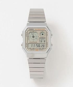 CASIO/＜CASIO＞A130WE デジタルウォッチ 腕時計/腕時計