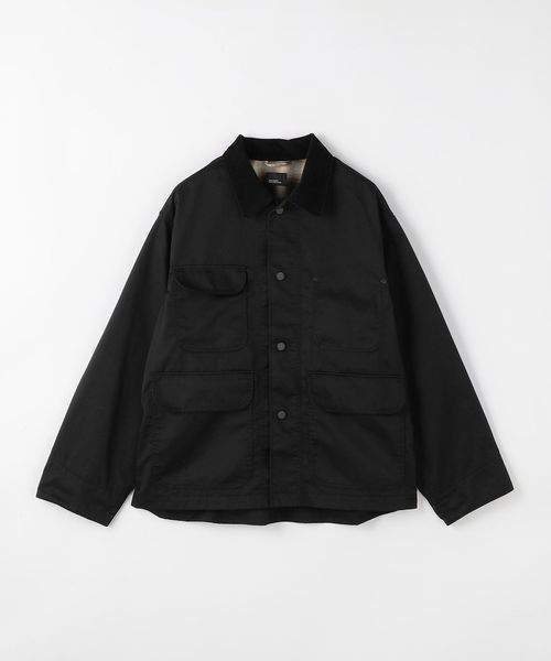 UNITED ARROWS グリーンレーベルリラクシング　カバーオール　ウール Cardigan｜TOPS｜グリーンレーベル リラクシング（green label